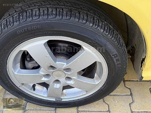EYLÜL AUTO'DAN 2003 SKODA FABİA 1.4 ELEGANS BENZİN LPG