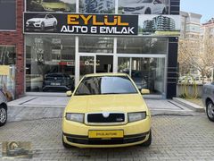 EYLÜL AUTO'DAN 2003 SKODA FABİA 1.4 ELEGANS BENZİN LPG