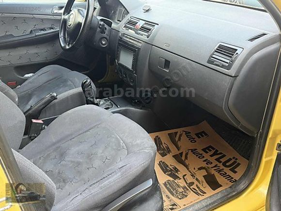 EYLÜL AUTO'DAN 2003 SKODA FABİA 1.4 ELEGANS BENZİN LPG