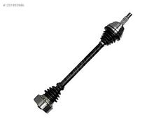 KOMPLE AKS SOL-SAG KANGOO 1.9 DTI 1999-2000-2001-2002-2003-2004-