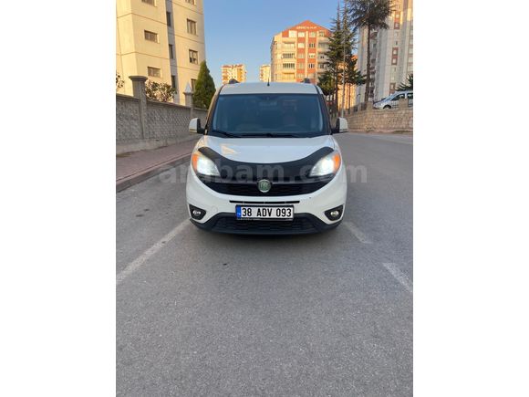 Galeriden Fiat Doblo Combi 1.3 Multijet Premio Plus 2016 Model Kayseri