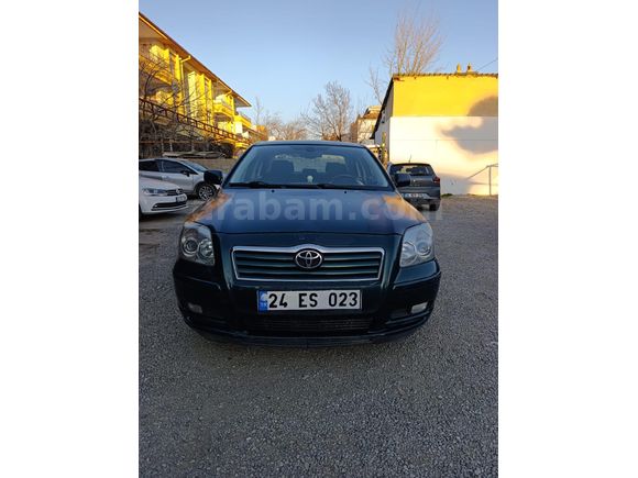 Sahibinden Toyota Avensis 1.6 Comfort 2003 Model  290.000 km Yeşil