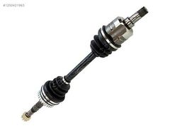 KOMPLE AKS SOL-SAG PARTNER 1.9 D 1196-1997-1998-1999-2000-2001-