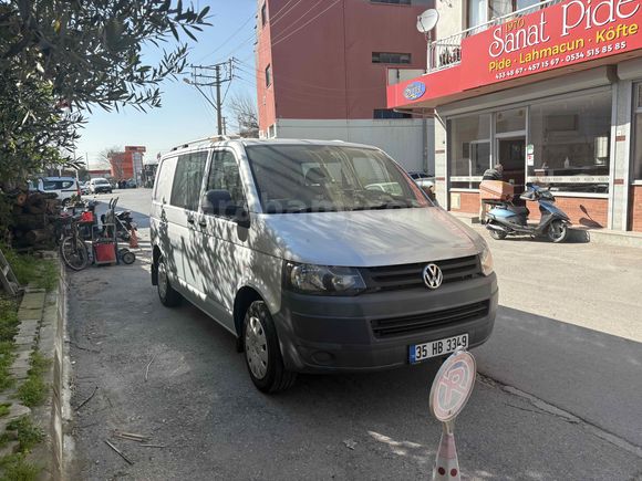 Sahibinden Volkswagen Transporter 2.0 TDI City Van 2012 Model 