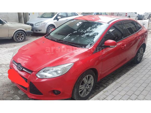 Sahibinden Ford Focus 1.6 Ti-VCT Style 2014 Model