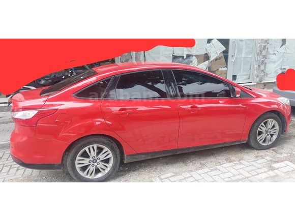 Sahibinden Ford Focus 1.6 Ti-VCT Style 2014 Model