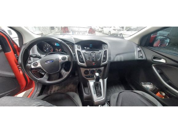 Sahibinden Ford Focus 1.6 Ti-VCT Style 2014 Model