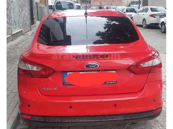 Sahibinden Ford Focus 1.6 Ti-VCT Style 2014 Model