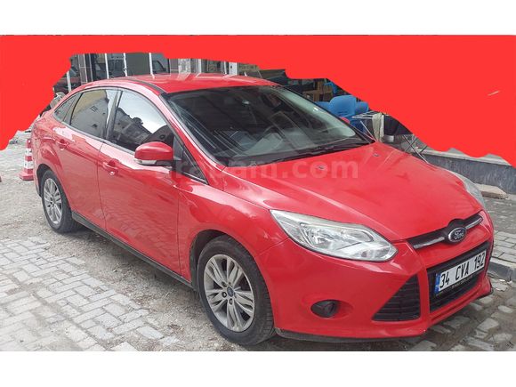 Sahibinden Ford Focus 1.6 Ti-VCT Style 2014 Model