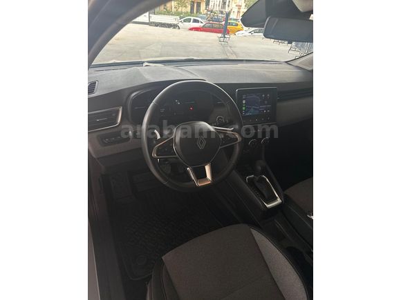 DOLU DOLU CLİO NARDO GRİ GRS 2 PAKET 2024 Clio 1.0 TCe Evolution