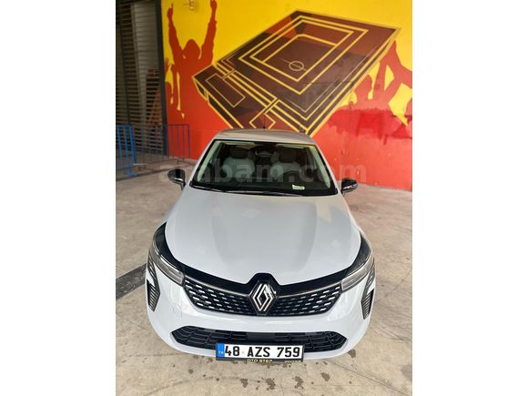 DOLU DOLU CLİO NARDO GRİ GRS 2 PAKET 2024 Clio 1.0 TCe Evolution