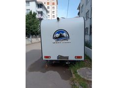 SAHİBİNDEN O1 BELGELİ 750 KG ALTI TEMİZ ÇEKME KARAVAN -PENDİK-İSTANBUL