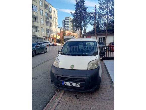 Sahibinden Fiat Fiorino Cargo 1.3 Multijet 2012 Model