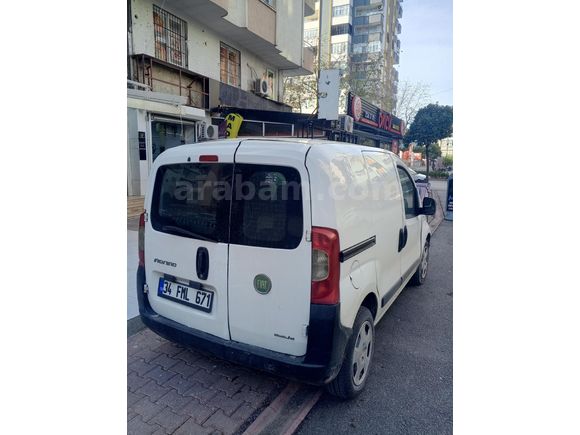 Sahibinden Fiat Fiorino Cargo 1.3 Multijet 2012 Model