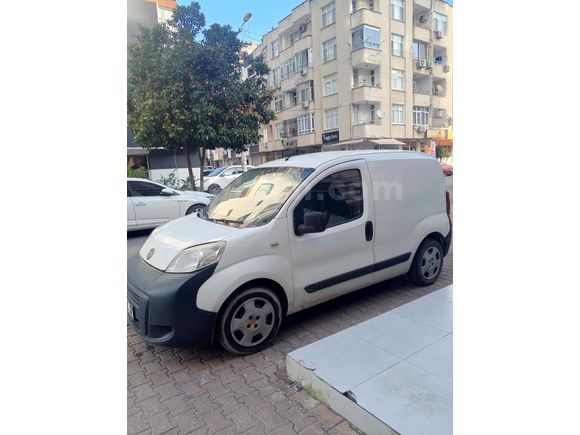 Sahibinden Fiat Fiorino Cargo 1.3 Multijet 2012 Model