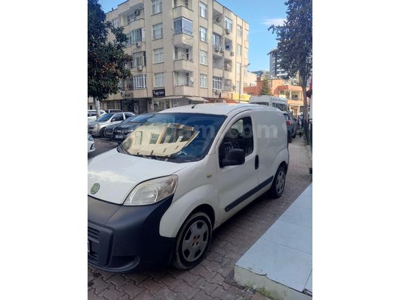 Sahibinden Fiat Fiorino Cargo 1.3 Multijet 2012 Model
