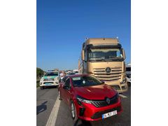 Sahibinden Renault Clio 1.0 TCe Evolution 2024 Model  26.000 km Kırmızı