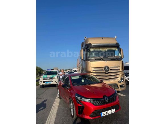 Sahibinden Renault Clio 1.0 TCe Evolution 2024 Model  26.000 km Kırmızı