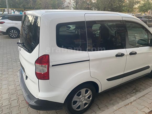 Sahibinden Ford Tourneo Courier 1.5 TDCi Trend 2016 Model 