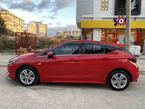 Sahibinden Opel Astra 1.6 CDTI Enjoy 2017
