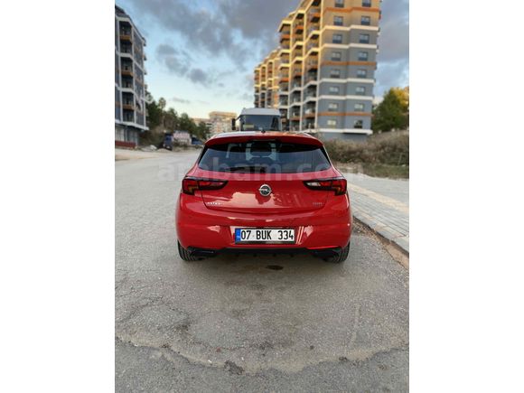 Sahibinden Opel Astra 1.6 CDTI Enjoy 2017