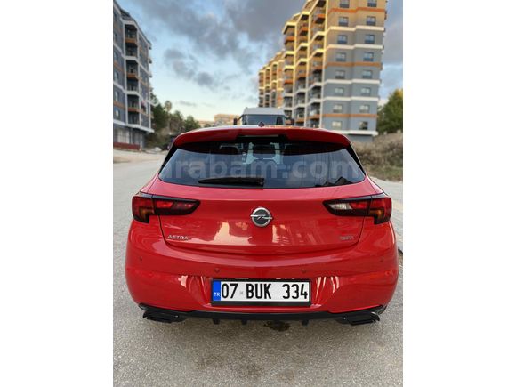 Sahibinden Opel Astra 1.6 CDTI Enjoy 2017