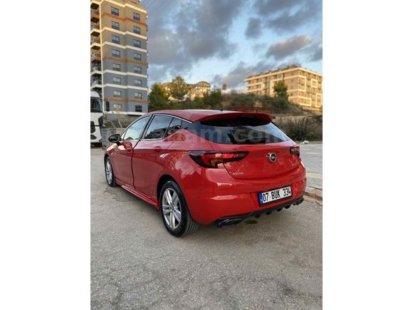 Sahibinden Opel Astra 1.6 CDTI Enjoy 2017