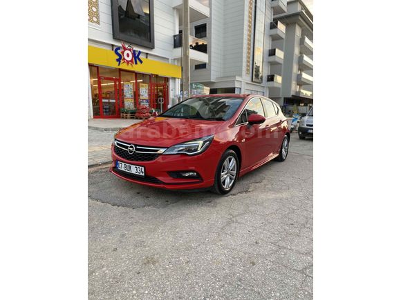 Sahibinden Opel Astra 1.6 CDTI Enjoy 2017