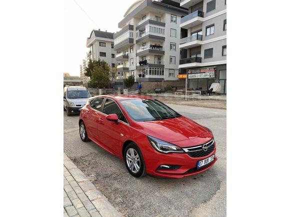 Sahibinden Opel Astra 1.6 CDTI Enjoy 2017