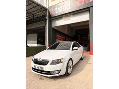 Sahibinden Skoda Octavia 1.6 TDI Elegance Cr 2014 Model  270 km Beyaz