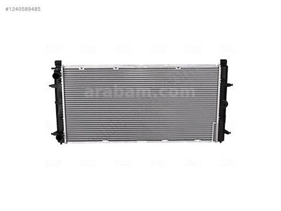 SU RADYATÖRÜ TRANSPORTER T5 2X5 AXD AXE BLJ 2003-2009