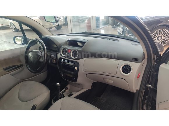 Galeriden Citroen C3 1.6 HDi Exclusive 2006 Model Denizli