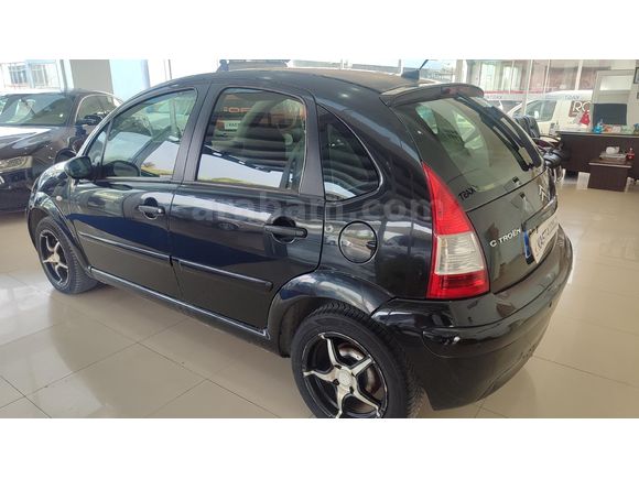 Galeriden Citroen C3 1.6 HDi Exclusive 2006 Model Denizli
