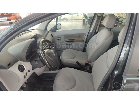 Galeriden Citroen C3 1.6 HDi Exclusive 2006 Model Denizli