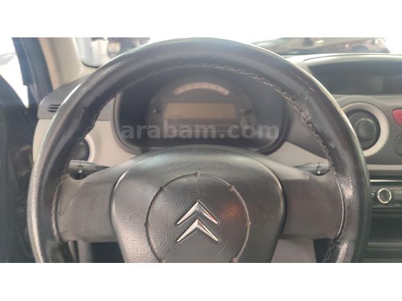 Galeriden Citroen C3 1.6 HDi Exclusive 2006 Model Denizli