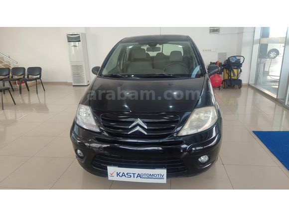 Galeriden Citroen C3 1.6 HDi Exclusive 2006 Model Denizli
