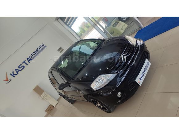 Galeriden Citroen C3 1.6 HDi Exclusive 2006 Model Denizli