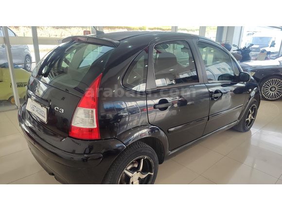 Galeriden Citroen C3 1.6 HDi Exclusive 2006 Model Denizli