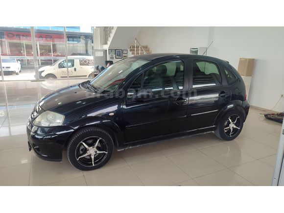 Galeriden Citroen C3 1.6 HDi Exclusive 2006 Model Denizli