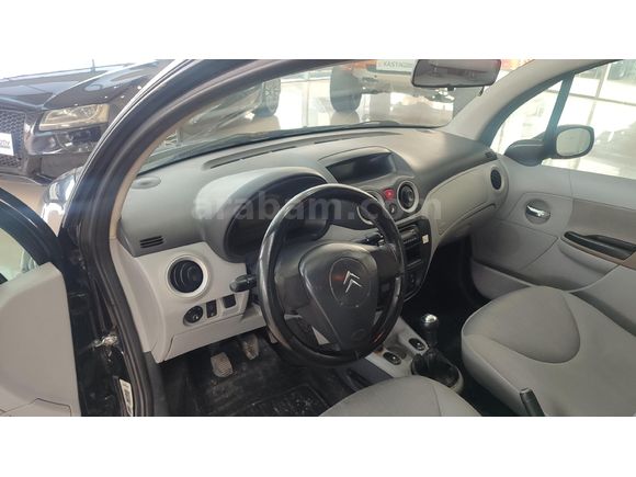 Galeriden Citroen C3 1.6 HDi Exclusive 2006 Model Denizli