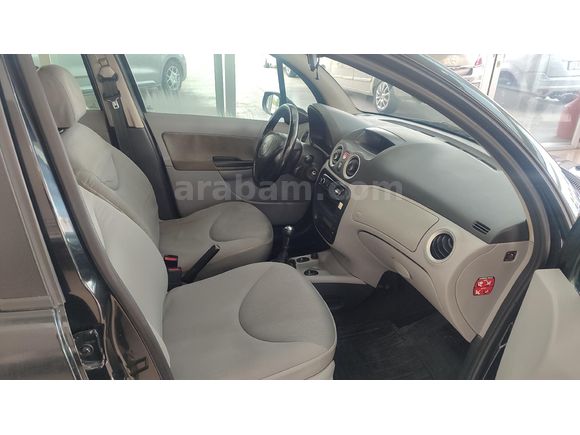 Galeriden Citroen C3 1.6 HDi Exclusive 2006 Model Denizli