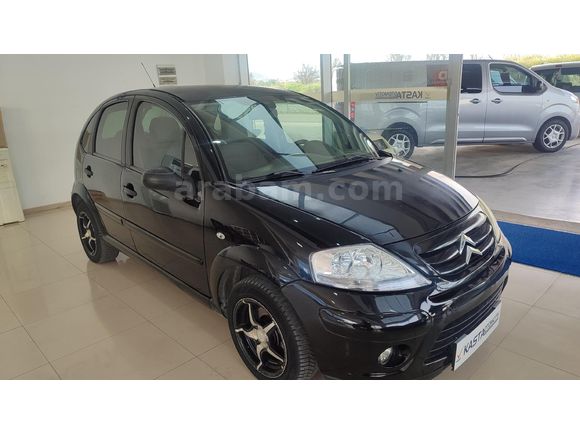 Galeriden Citroen C3 1.6 HDi Exclusive 2006 Model Denizli