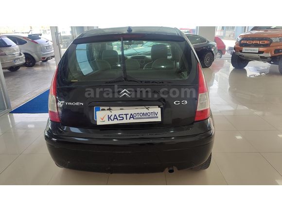 Galeriden Citroen C3 1.6 HDi Exclusive 2006 Model Denizli