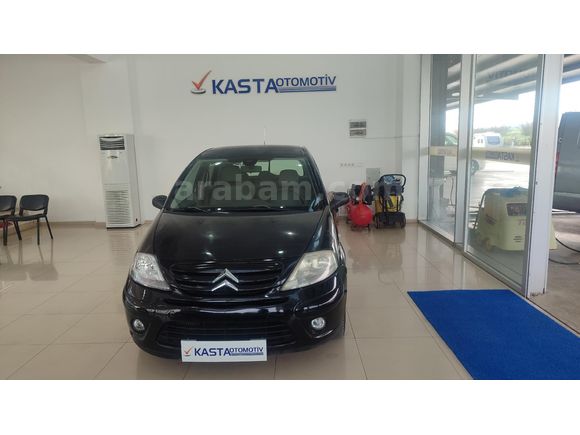 Galeriden Citroen C3 1.6 HDi Exclusive 2006 Model Denizli