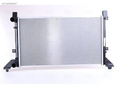 SU RADYATÖRÜ LT35 1996 ANJ AVR