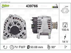 ALTERNATÖR ŞARJ DİNAMOSU MASTER 3 NAVARA MOVANO 2.3 2012-2022