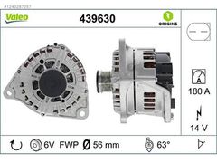 ALTERNATÖR ŞARJ DİNAMOSU BOXER JUMPER DUCATO DAİLY 3.0 JTD 06-19