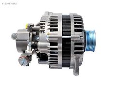 ALTERNATÖR ŞARJ DİNAMOSU COMBO C CORSA C ASTRA G 1.7 Y17 2000-07
