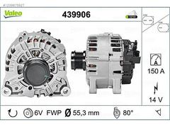 ALTERNATÖR ŞARJ DİNAMOSU COURİER KUGA S40 S60 S80 V60 V70 07-18
