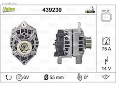 ALTERNATÖR ŞARJ DİNAMOSU KANGOO 2 CLİO MEGANE 1 1.9 F8Q 98-2009